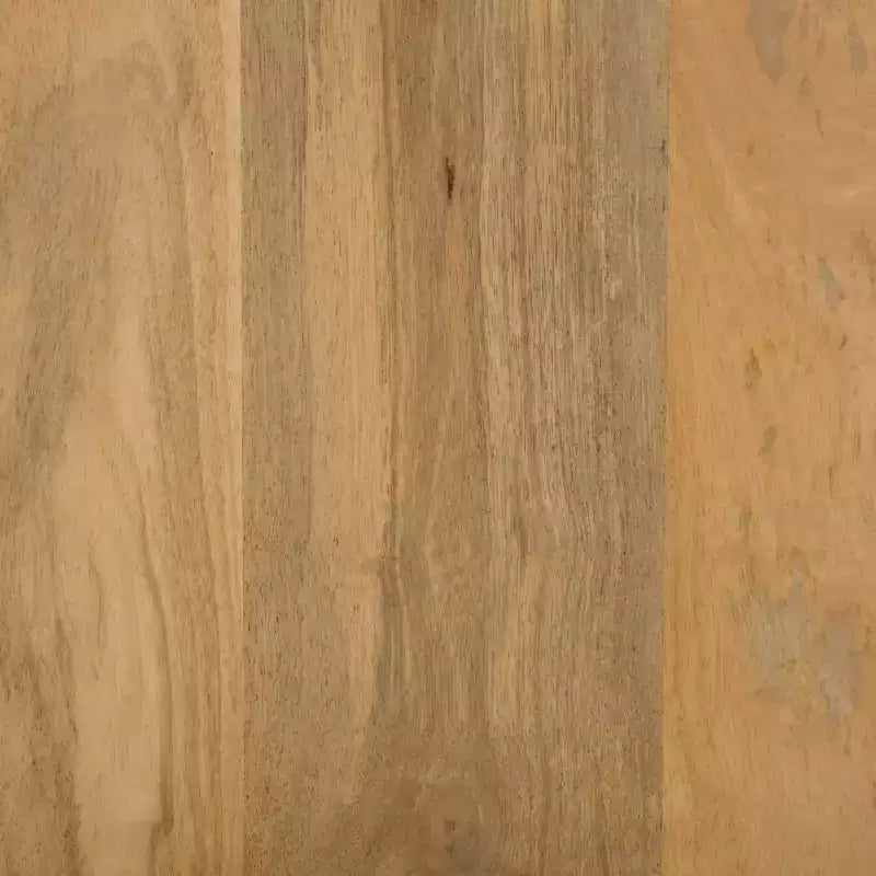 Table d'appoint en bois et laque